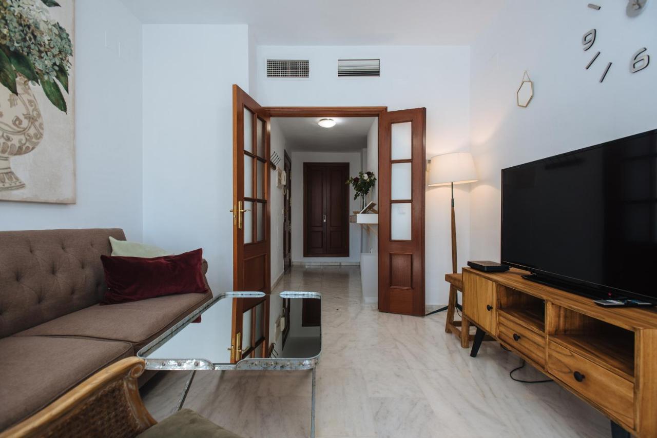 Apartamento Mairena 梅里那德奥拉菲 外观 照片