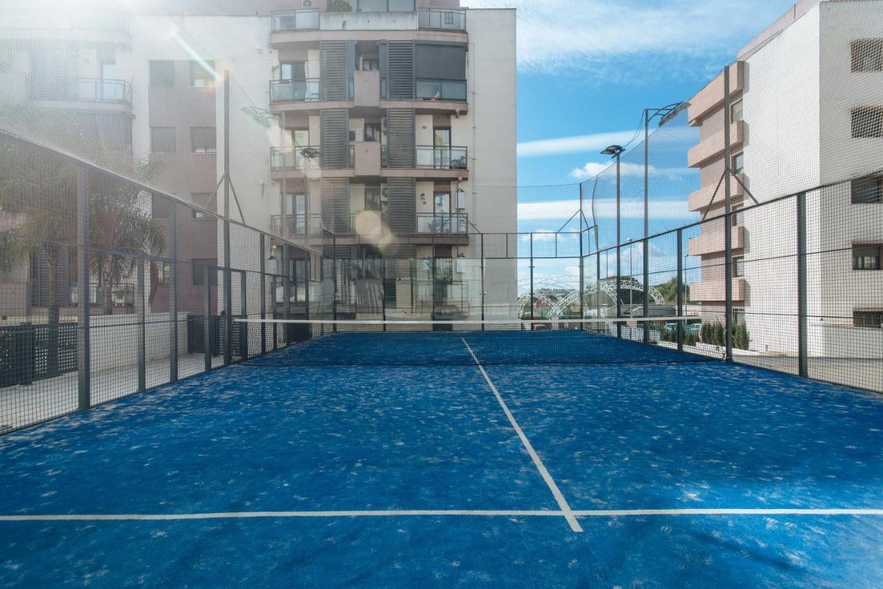 Apartamento Mairena 梅里那德奥拉菲 外观 照片